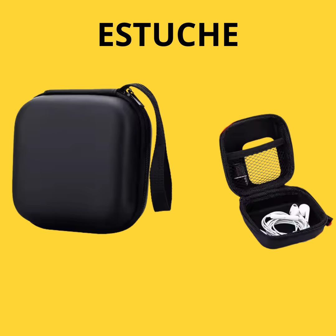 Estuche Voltux